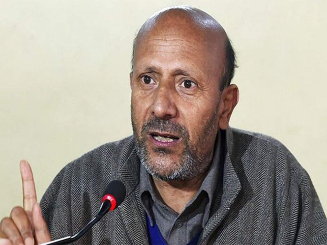 Image from: Court grants time to NIA to file reply on Baramulla MP Rashid Engineer's plea seeking interim bail