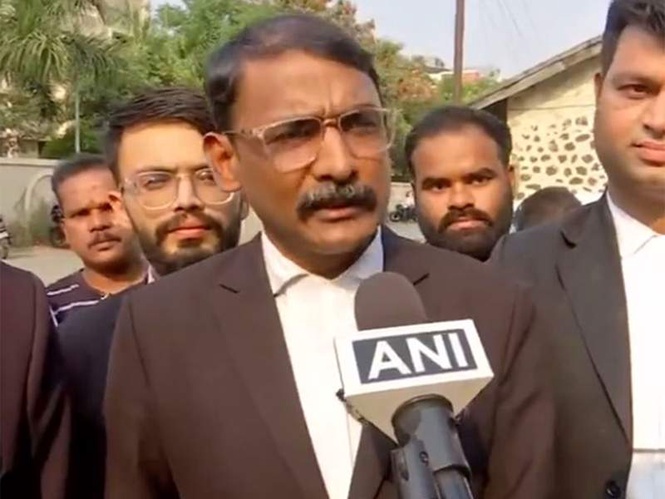 Image from: Court denies interim protection to Nida Khan in TCS Nashik case, grants complainant time to file written response