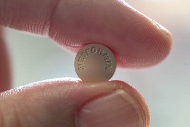 Image from: The 10 pence pill that underpins diabetes care – and may do much more besides