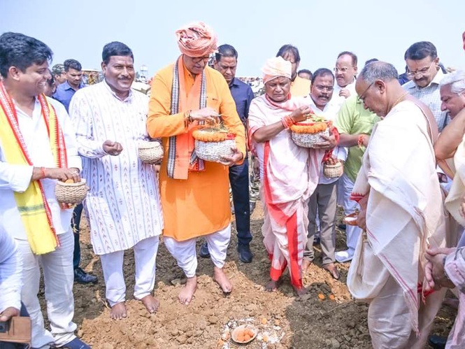 Image from: Odisha launches kharif push on Akshaya Tritiya; Rs 838 crore released to over 41 lakh farmers