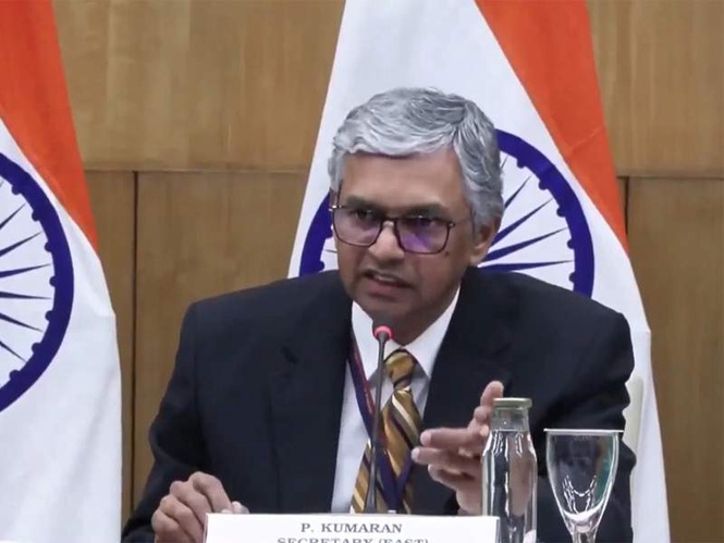 Image from: MEA Secretary outlines massive industry shift in India-Korea maritime pact