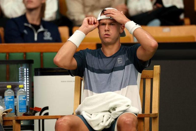 Image from: From ranking slump to clay-court worry: Holger Rune’s new Roland Garros problem
