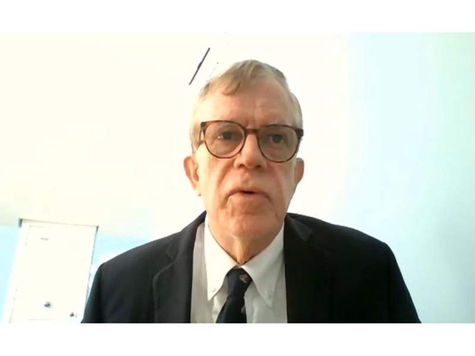 Image from: Iran's control of Strait of Hormuz is their superweapon, says US diplomat Donald Heflin