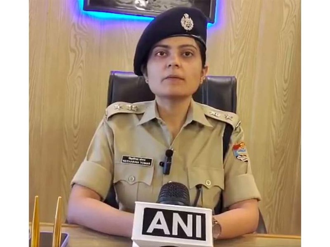 Image from: Rudraprayag police gears up for Kedarnath Yatra with comprehensive traffic management plan