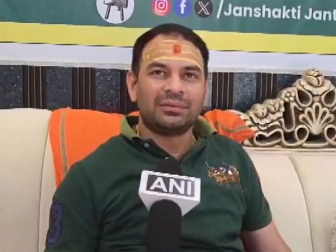 Image from: "Rahul Gandhi se chalne wala nahi hai": Tej Pratap Yadav pitches for Priyanka's leadership in Congress