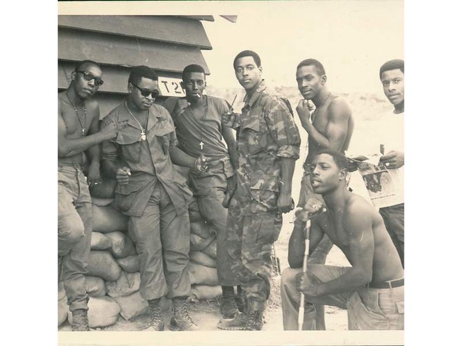 Image from: Documentary 'Soul Patrol' on first Black special forces unit in Vietnam War wins at Sarasota Film Festival 2026