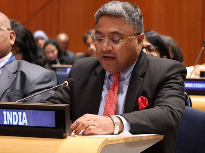 Image from: India calls for global financing reform, pushes for greater global south representation at UN