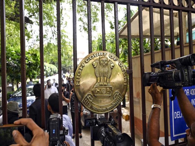 Image from: "You are affecting judicial independence": Delhi HC questions Police over judges' security