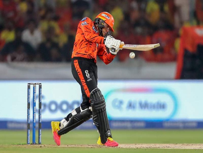 Image from: Abhishek Sharma set for another milestone as SRH clash with DC in IPL 2026