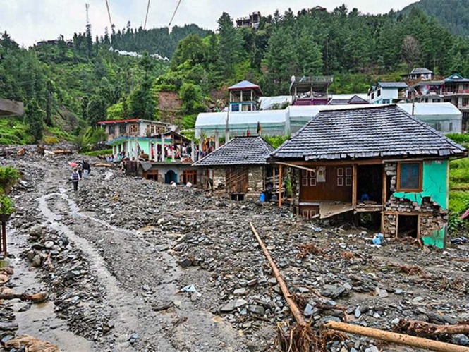 Image from: Himachal: Temperatures rise by 2-5°c across several district; light rain likely from April 24