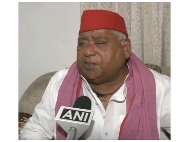 Image from: Women's reservation bill was BJP's political drama: Samajwadi MP Awadhesh Prasad