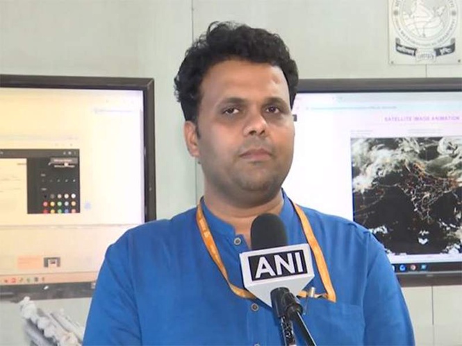Image from: "Delhi to record 40-42°C, heatwave alert for UP, Punjab, Haryana and MP": IMD