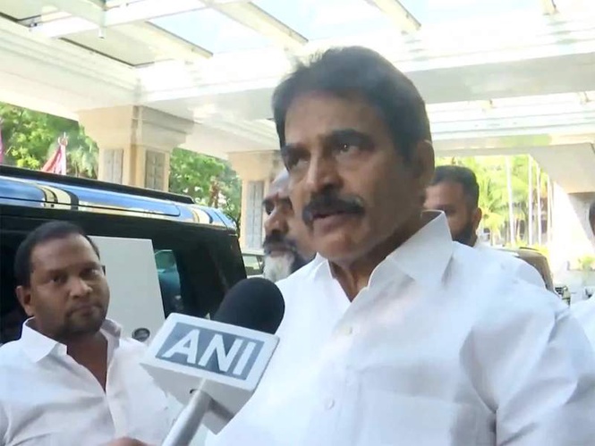 Image from: "Unwanted thing, Kharge has clarified that he did not call PM 'terrorist": KC Venugopal