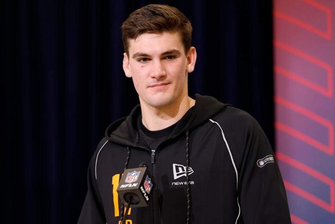 Image from: Why the Los Angeles Rams will not draft Ty Simpson, explains NFL expert