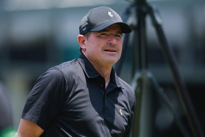 Image from: Scott O’Neil warned his latest comments are a miss-step and will not encourage players to join LIV