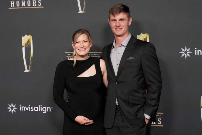Image from: How Brandon Aubrey’s wife’s one advice in 2019 helped the Cowboys star land a $28 million contract
