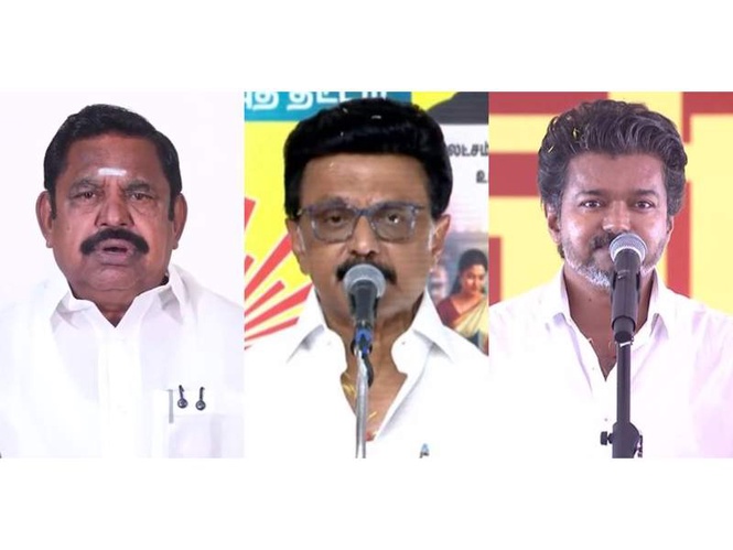 Image from: Tamil Nadu campaign ends in fever pitch: Kharge's 'terrorist' jibe at PM Modi sparks firestorm
