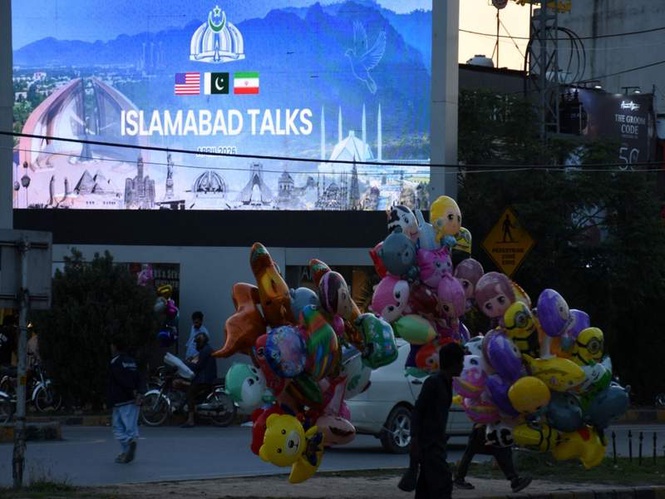 Image from: Diplomatic Gridlock: Pakistan scrambles as Iran cold-shoulders Islamabad peace talks with US