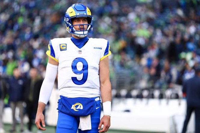 Image from: Matthew Stafford and Los Angeles Rams’ stance on new contract revealed