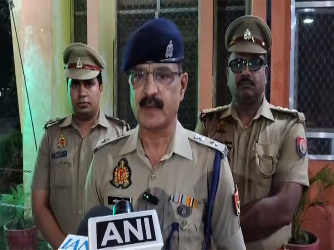 Image from: Uttar Pradesh: Couple stabbed to death in Moradabad; accused held, probe underway