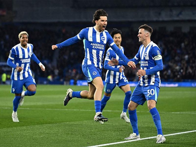Image from: Premier League: Brighton thrash Chelsea 3-0; Palace, West Ham share spoils