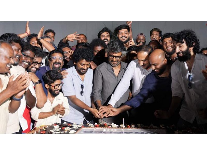 Image from: It's a Wrap! Rajinikanth completes 'Jailer 2' shoot, release date expected soon