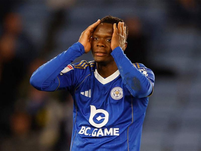 Image from: Premier League winners Leicester City relegated to League One