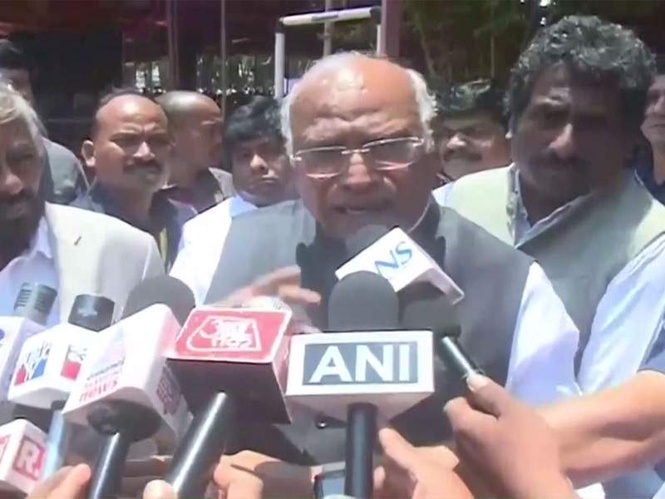 Image from: "Clarified my statement in Chennai": Mallikearjun Kharge on 'terrorist' remark against PM Modi