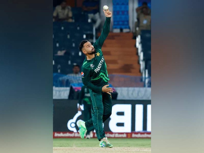 Image from: Mohammed Nawaz under PCB investigation following positive recreational drug test