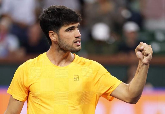 Image from: Andy Roddick shares his view on Carlos Alcaraz’s injury after seeing him in a cast