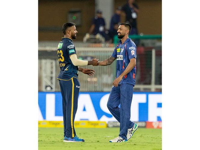 Image from: IPL: Krunal Pandya clears air on rumours of rift with brother Hardik