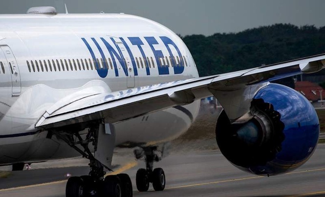 Image from: Rising Fuel Costs Push United Airlines to Reduce Capacity