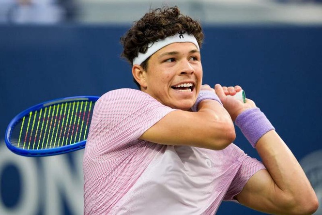 Image from: Ben Shelton’s Munich win signals new threat on ATP Tour