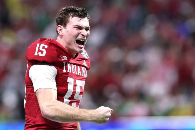 Image from: Fernando Mendoza’s one tendency could cause problems for him in NFL, says anonymous NFC executive
