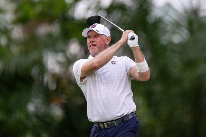 Image from: Lee Westwood has done LIV Golf no favours at all with criticism of Bryson DeChambeau reports