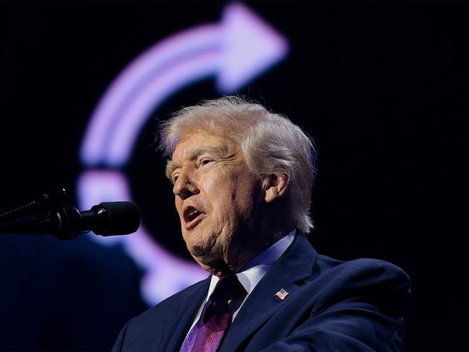 Image from: Trump signals "possible" Iran talks within 36-72 hours as maritime tensions escalate in Hormuz