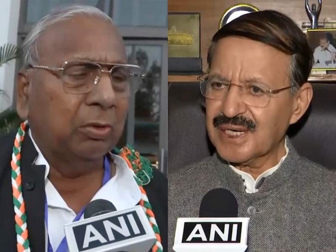 Image from: Atmosphere of terror: Congress rallies behind Kharge as ECI deadline  over 'terrorist' remark looms