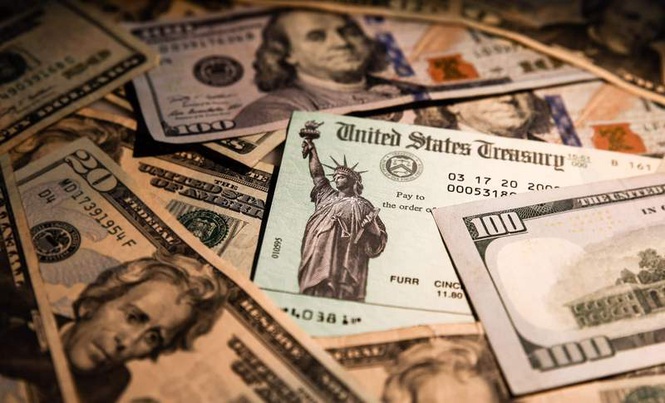 Image from: Federal Spending Boom Locks the US Into a Path Toward 175% Debt-To-GDP