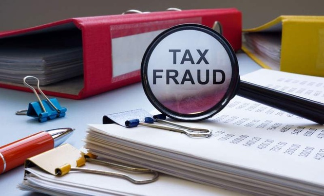Image from: Tax Fraud Surges: The States Where Scams Are Rising Fastest