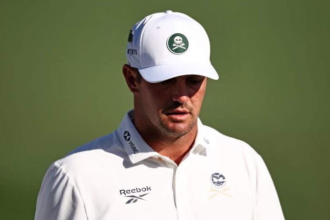 Image from: The chances of Bryson DeChambeau leaving LIV Golf and only playing in the majors has been assessed