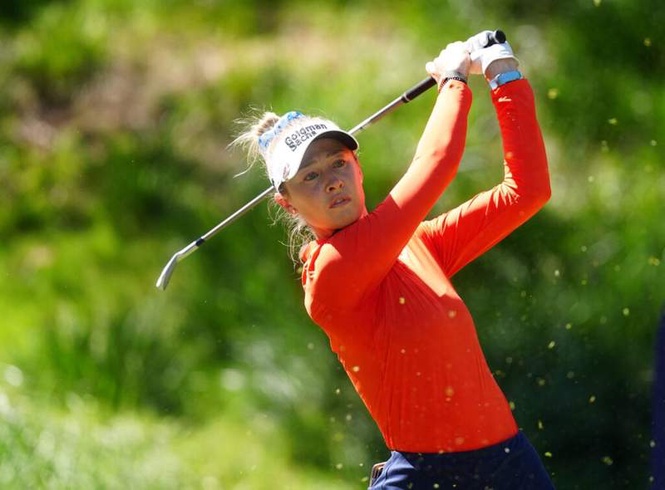 Image from: Nelly Korda has made a smart decision which should really help her at The Chevron Championship