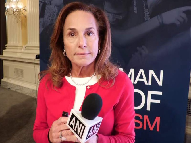 Image from: "There should be zero tolerance towards terrorism," say US lawmakers at India's Capitol Hill exhibition marking Pahalgam Attack anniversary