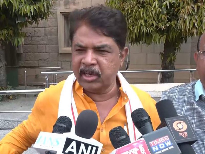 Image from: "Should be immediately removed from his position": BJP leader R Ashoka on Kharge's "terrorist" remarks against PM Modi