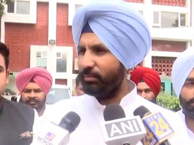 Image from: "Insult to Punjab": State Congress chief writes to PM Modi, seeks ban on 'Lawrence of Punjab'