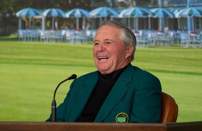 Image from: Gary Player shares the most important advice he gives the young golfers when they approach him