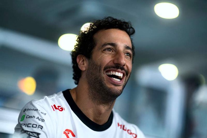Image from: Jolyon Palmer questions if Daniel Ricciardo’s ‘character’ impacted his F1 career