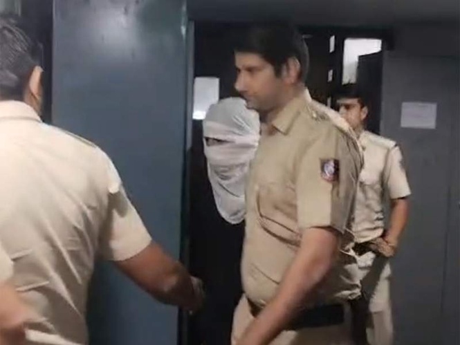 Image from: How India lost its daughter: Remorseless accused used fake call to dodge suspicion, sent to 4 day custody