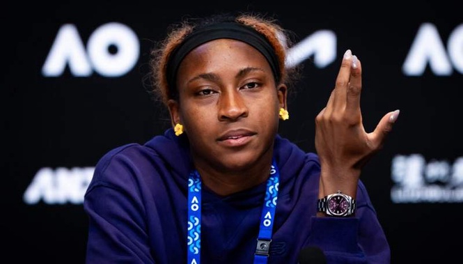 Image from: Coco Gauff explains why she’s never liked clay, despite French Open success