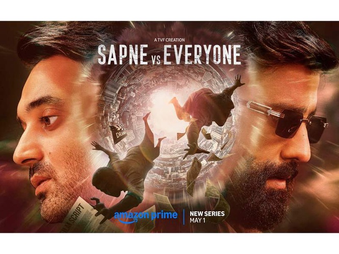 Image from: Battle of revenge, dreams, ambition intensifies in Sapne vs Everyone 2 trailer, to stream from May 1