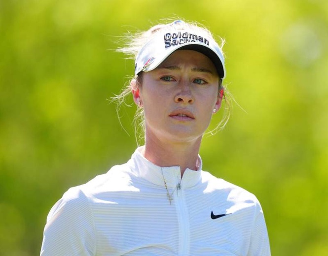 Image from: Nelly Korda has five reasons to feel confident of winning her third major at The Chevron Championship